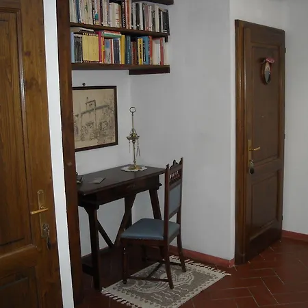 Villa Capannuccia *