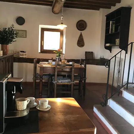 Villa Capannuccia * Castellina in Chianti