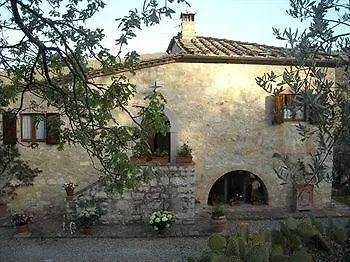 Villa Villa Capannuccia