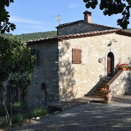 Villa Capannuccia Castellina in Chianti