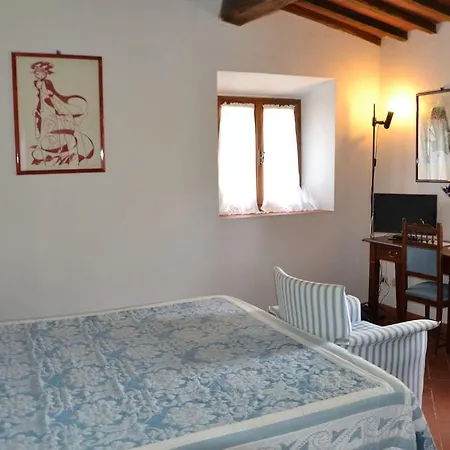 Capannuccia Villa *