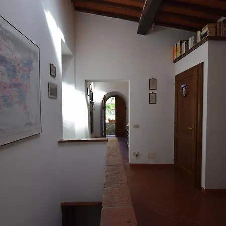 Villa Capannuccia Castellina in Chianti