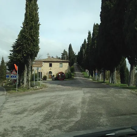 Villa Villa Capannuccia