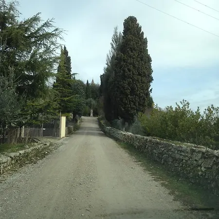 Villa Capannuccia Castellina in Chianti