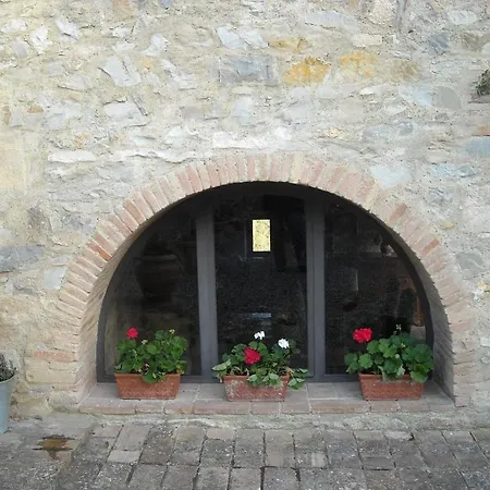 Capannuccia Villa *