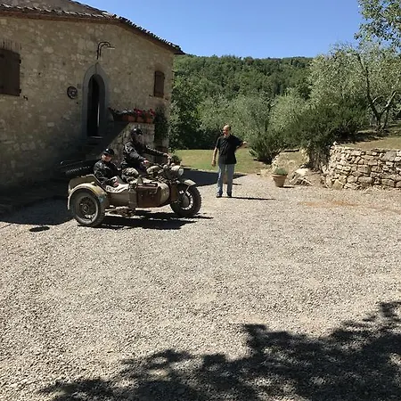Capannuccia Villa
