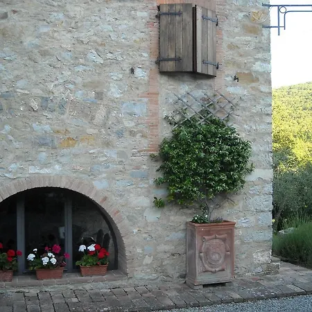 Villa Capannuccia *