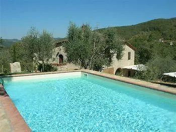 Villa Villa Capannuccia