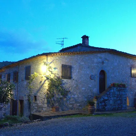 Villa Capannuccia *