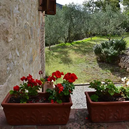 Capannuccia Villa