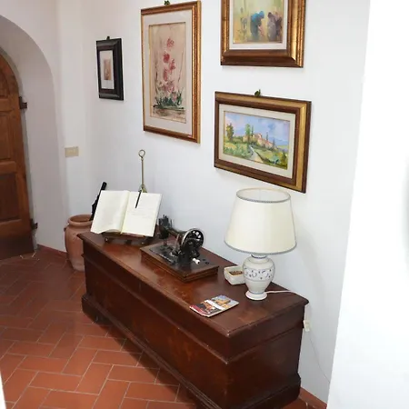 Capannuccia Villa Castellina in Chianti