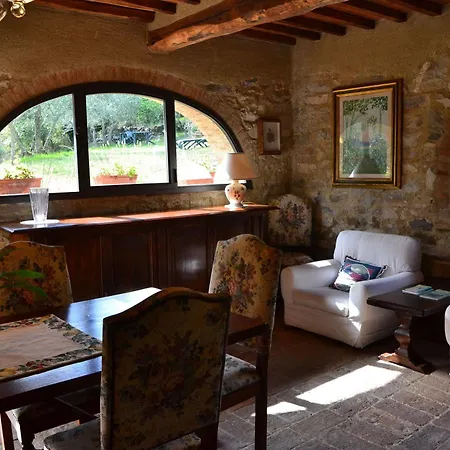 Villa Capannuccia Castellina in Chianti