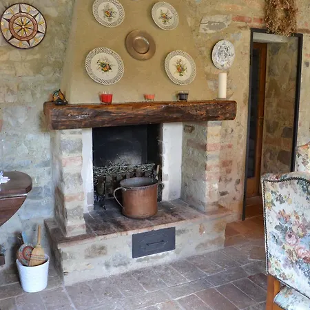 Villa Capannuccia