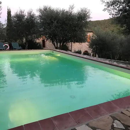Villa Capannuccia Castellina in Chianti