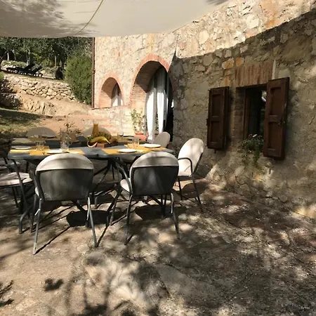 Capannuccia Villa
