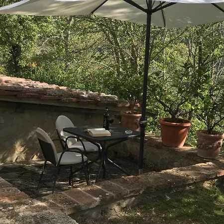 Villa Capannuccia Castellina in Chianti