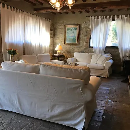 Villa Capannuccia Castellina in Chianti