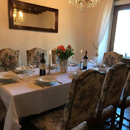 Capannuccia Villa