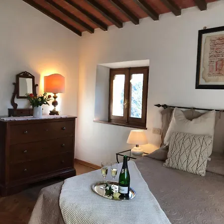 Villa Capannuccia Castellina in Chianti