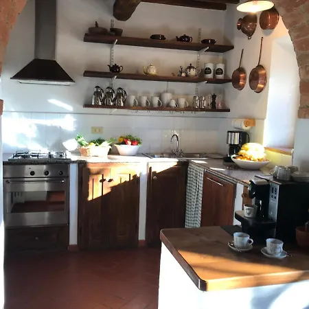 Villa Villa Capannuccia *
