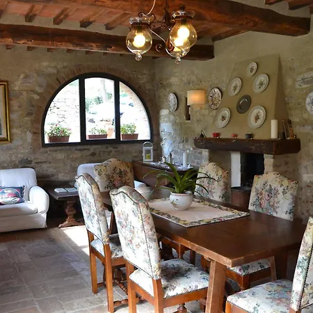 Villa Capannuccia