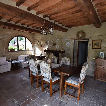 Villa Capannuccia *