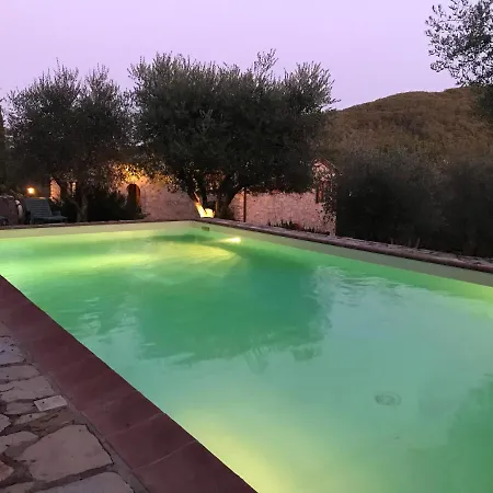 Villa Capannuccia * Castellina in Chianti
