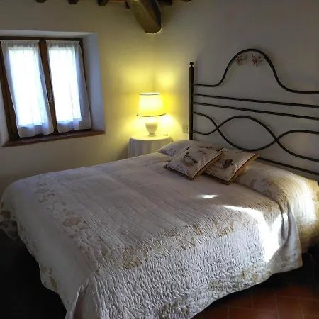 Capannuccia Villa