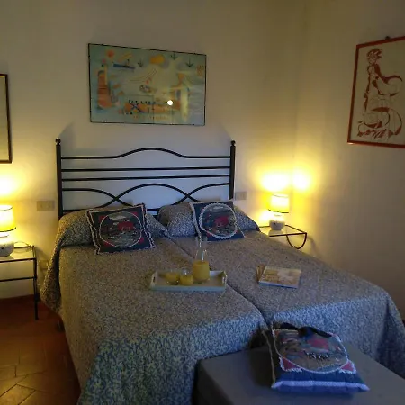 Villa Villa Capannuccia